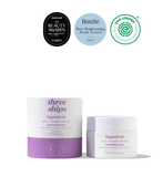 Three Ships - Lactic + Multifruit 8% AHA Exfoliating Mask