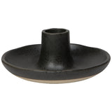 Danica Heirloom - Lumina Candle Holder Black