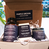 Purple Urchin - Turkish Fig Gift Set