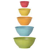 Planta - Mixing Bowls Primary Set of 5