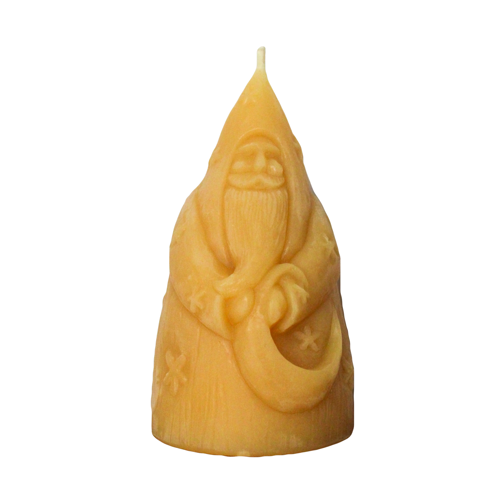 The Wicked Bee - Santa Candle