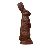 Village Treats - Milk Chocolate Standing Bunny 7