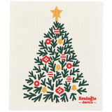 Ecologie - Swedish Dishcloth Festive Fir