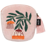 Danica Studio - Embroidered Coin Purse Venus