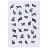 Now Designs - Dish Towels Set of 3 Cat Collective