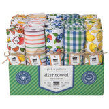 Now Designs - Dishtowels Berries & Fruit