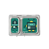 PlanetBox - Shuttle Magnets Robo Friends
