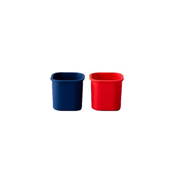 PlanetBox - Launch/Shuttle Pods 2pack Blue Red
