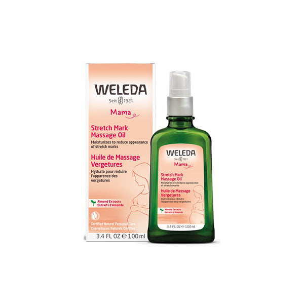 Weleda - Massage Oil for Stretch Marks