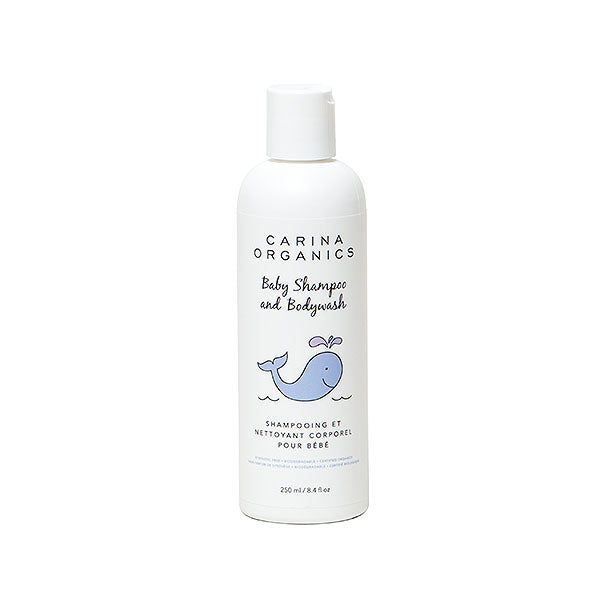 Carina Organics - Baby Shampoo/Body Wash