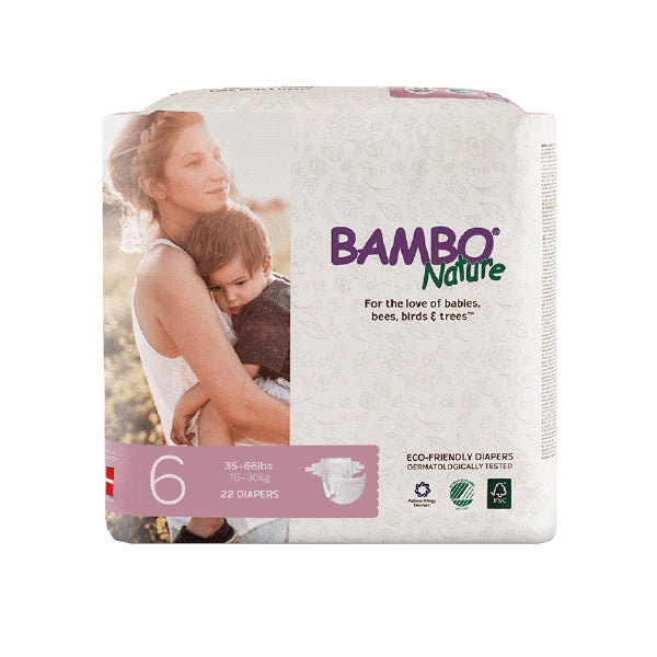 Bambo Nature - Dream Baby Diapers