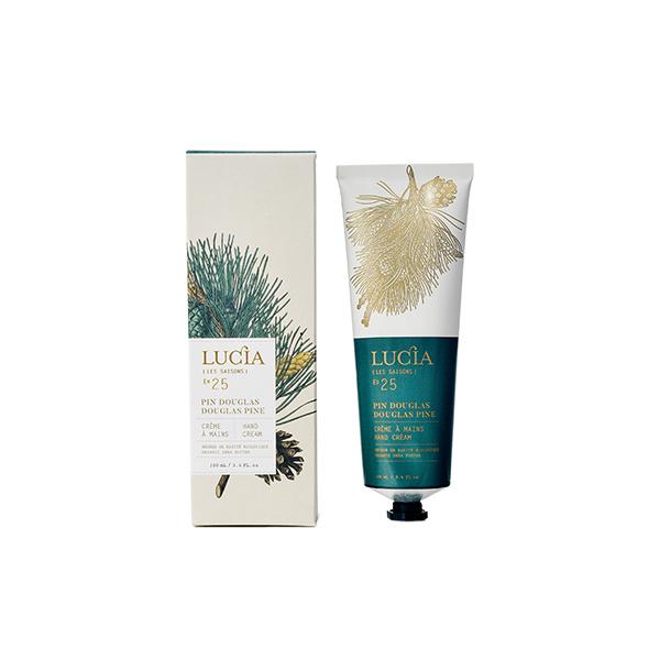 Lucia - Hand Cream Les Saisons 100g