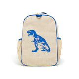So Young - Blue Dinosaur Grade School Backpack