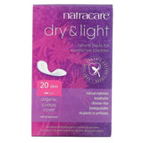 Natracare - Pads Dry & Light