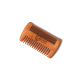 Cocoon Apothecary - Malechemy Wood Beard Comb