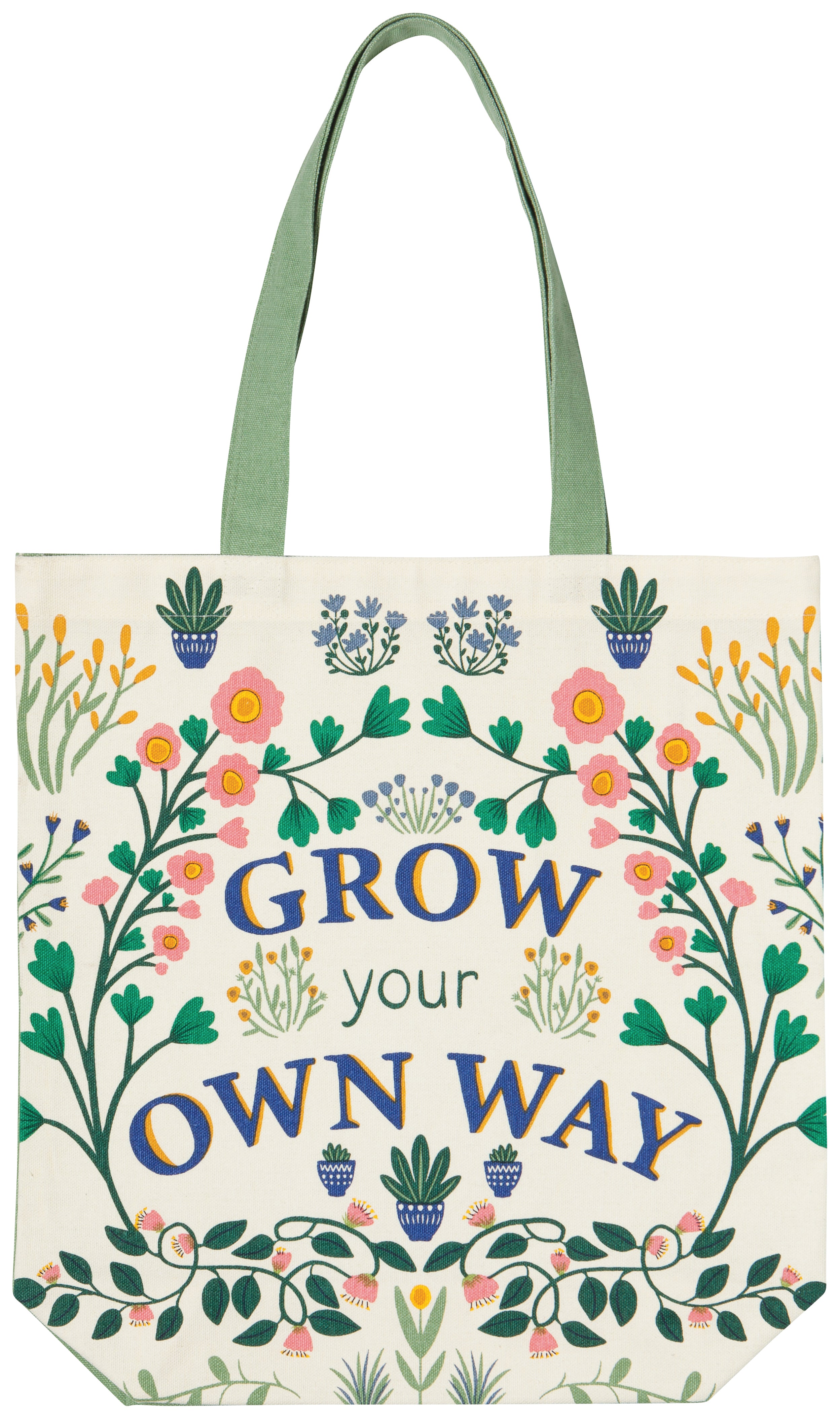 Danica Jubilee - Tote Bag Everyday Smarty Plant