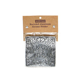 Maroma - Incense Holder Square with Pattern