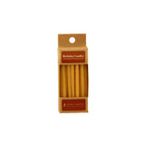 Honey Candles - Beeswax Birthday Candle 20pk