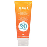 Derma E - Natural Mineral Baby Sunscreen SPF 30