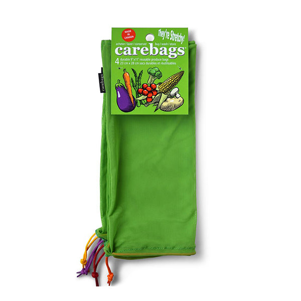 Carebags - Premium Produce Bags 4pk