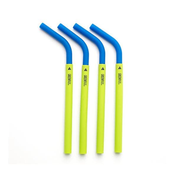 GreenPaxx - Reusable Silicone Straws