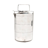 Onyx - Stainless Steel 3-Layer Tiffin Box
