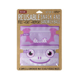 Russbe - Bag Set Purple Monster