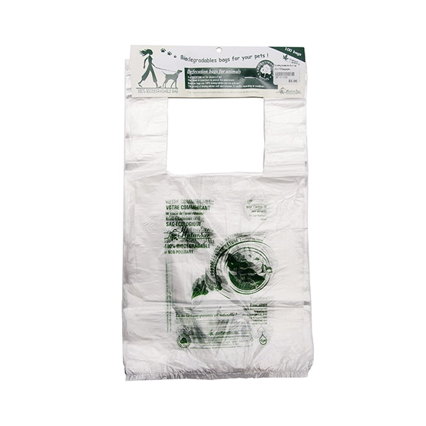 NaturSac - Biodegradable Animal Defecation Bags