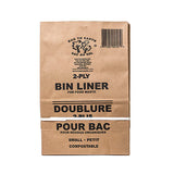 Bag to Earth - Food Bin Liner Small 2 Ply