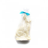 Village Treats - White Chocolate Sitting Bunny 5.5"