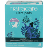 Natracare - Ultra Pads with Wings Long