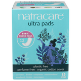 Natracare - Super Ultra Pads Plus