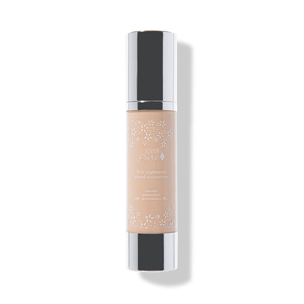 100% Pure - Fruit Pigmented Tinted Moisturizer Toffee
