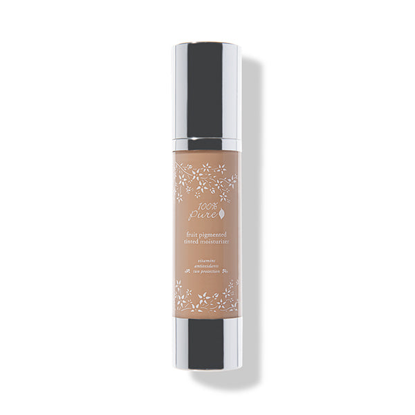100% Pure - Fruit Pigmented Tinted Moisturizer Toffee