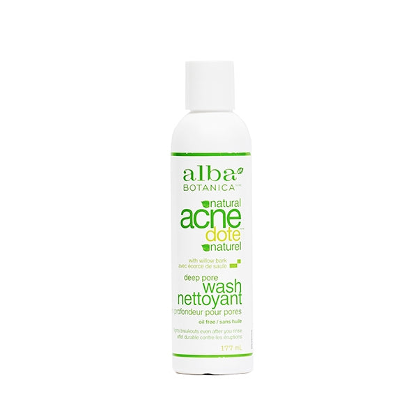 Alba Botanica - Acne Deep Clean Pore Wash