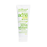 Alba Botanica - Acne Face & Body Scrub