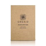 Orgaid - Anti-Aging & Moisturizing Organic Sheet Mask