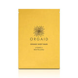 Orgaid - Vitamin C & Revitalizing Organic Sheet Mask