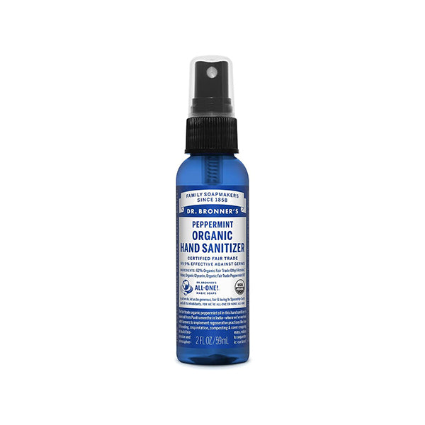 Dr. Bronners - Hand Sanitizer Peppermint