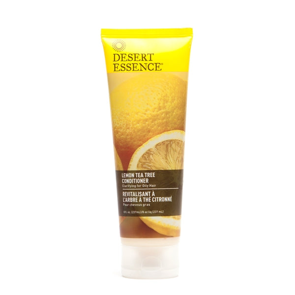 Desert Essence - Conditioner Lemon Tea Tree Clarifying