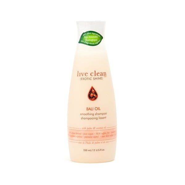 Live Clean - Shampoo Bali Oil Nutri-Shine