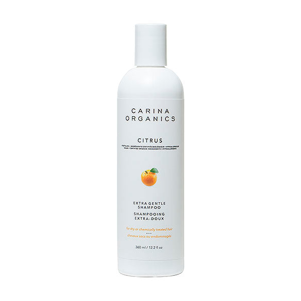 Carina Organics - Extra Gentle Citrus Shampoo
