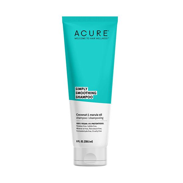Acure - Simply Smoothing Coconut Shampoo