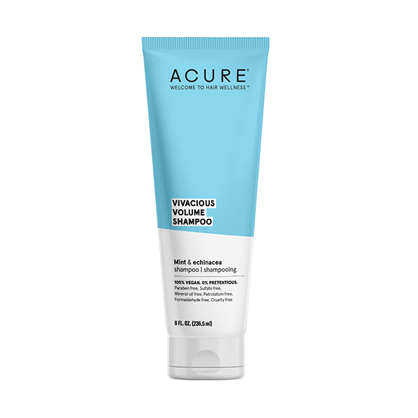 Acure - Volume Peppermint Shampoo