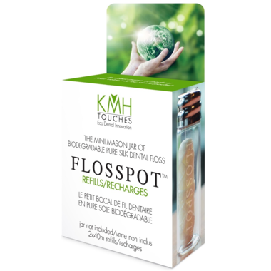 KMH Touches - Flosspot Refill Spools
