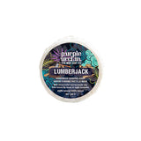 Purple Urchin - Shaving Soap Lumberjack
