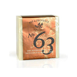 Pré de Provence - No. 63 Soap Bar Cube Men's