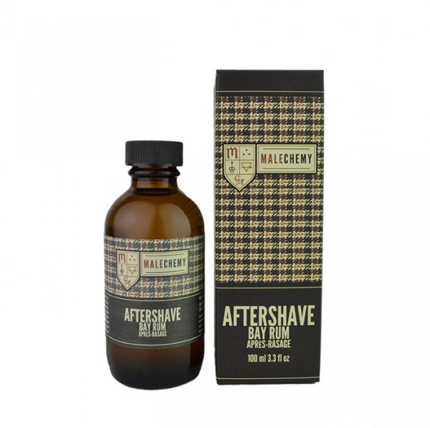 Cocoon Apothecary - Malechemy Aftershave Bay Rum