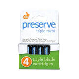 Preserve - Triple Replacement Blades