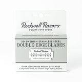 Rockwell - Double Edge Razor Blades 20pk